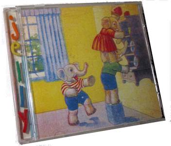Jelly CD